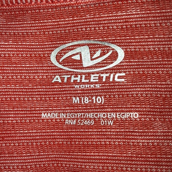 Athletic Works Tank in Orange NWOT - Picture 8 of 9